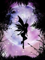 Angel Fairy Shape